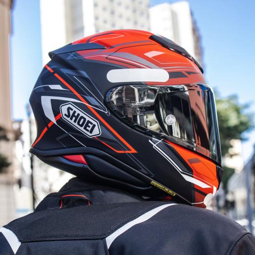 Capacete Shoei NXR2 Capriccio TC-1