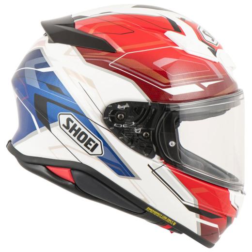 Capacete Shoei NXR2 Capriccio TC-10