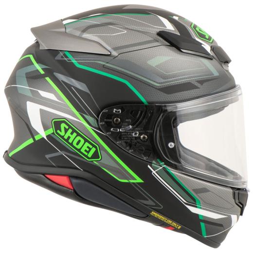 Capacete Shoei NXR2 Capriccio TC-4