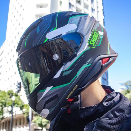 Capacete Shoei NXR2 Capriccio TC-4