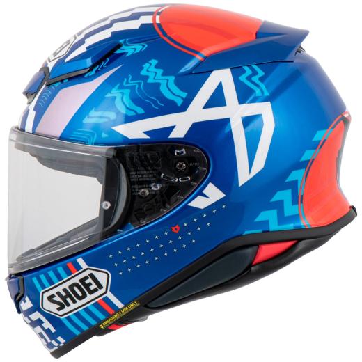 Capacete Shoei NXR2 Diggia TC-10