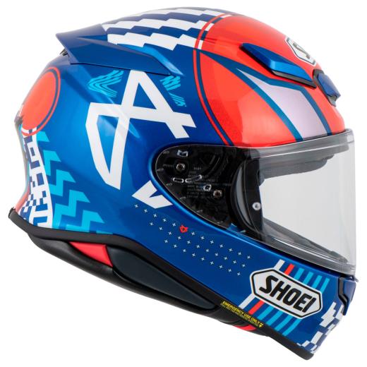Capacete Shoei NXR2 Diggia TC-10