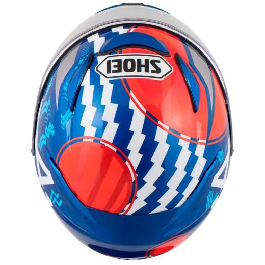 Capacete Shoei NXR2 Diggia TC-10