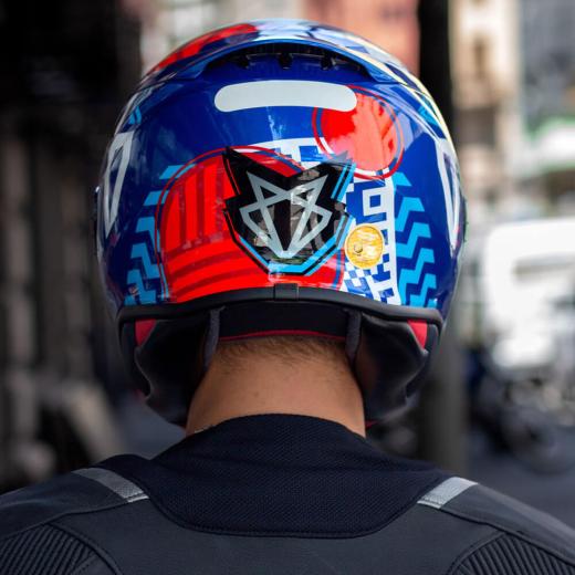 Capacete Shoei NXR2 Diggia TC-10