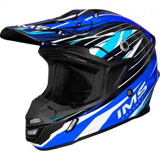 Capacete IMS Action Pro