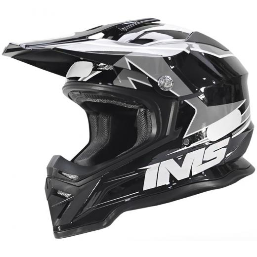 Capacete IMS Army Cinza