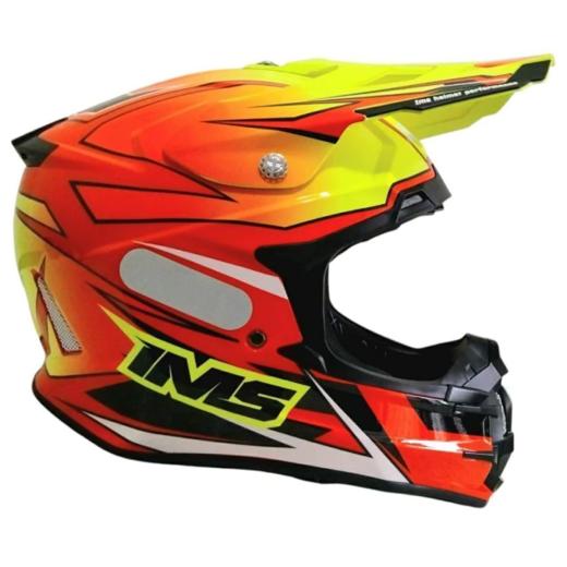 Capacete IMS Evo 2025