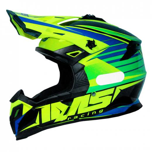 Capacete IMS Extreme Verde Flor