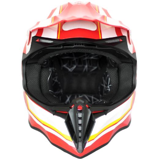 Capacete IMS Fire Vermelho