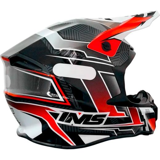 Capacete IMS Revo 2026