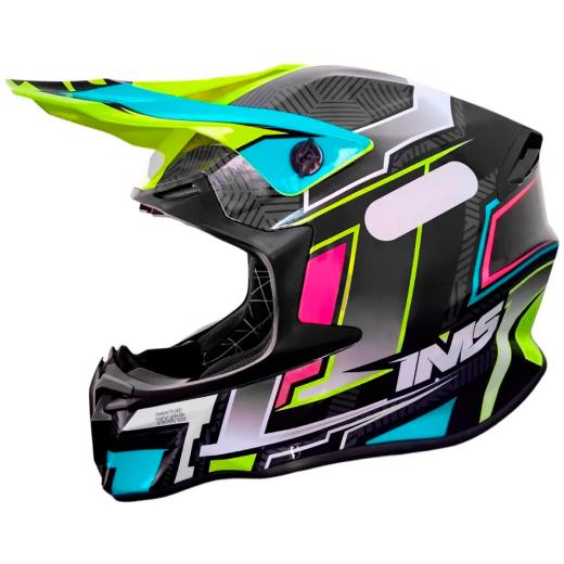 Capacete IMS Revo 2026