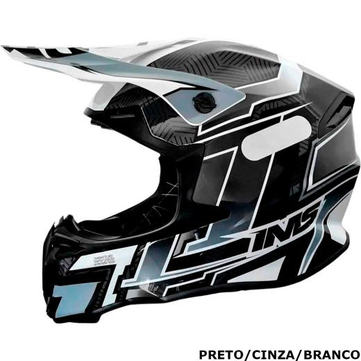Capacete IMS Revo 2026