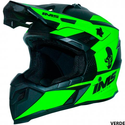 Capacete IMS Sprint