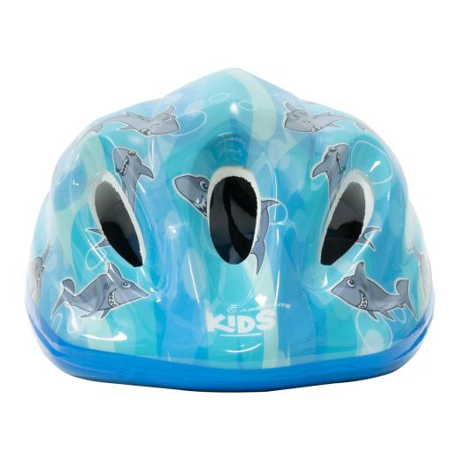 Capacete Infantil Absolute Shake Tubarão