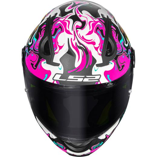 Capacete Infantil LS2 FF812 Kid Cyberg