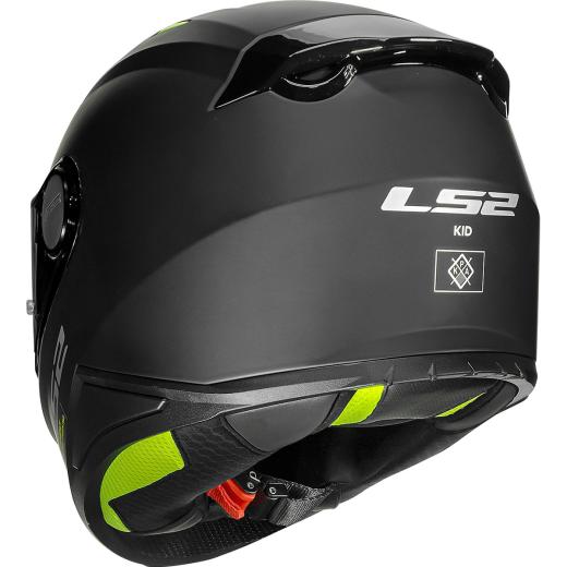 Capacete Infantil LS2 FF812 Kid Monocolor