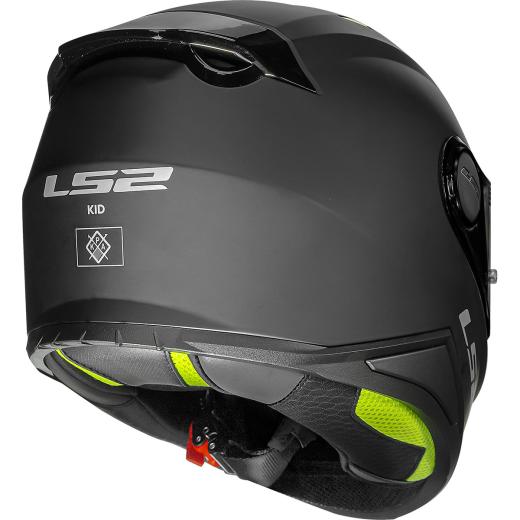 Capacete Infantil LS2 FF812 Kid Monocolor