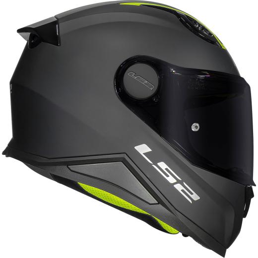 Capacete Infantil LS2 FF812 Kid Monocolor