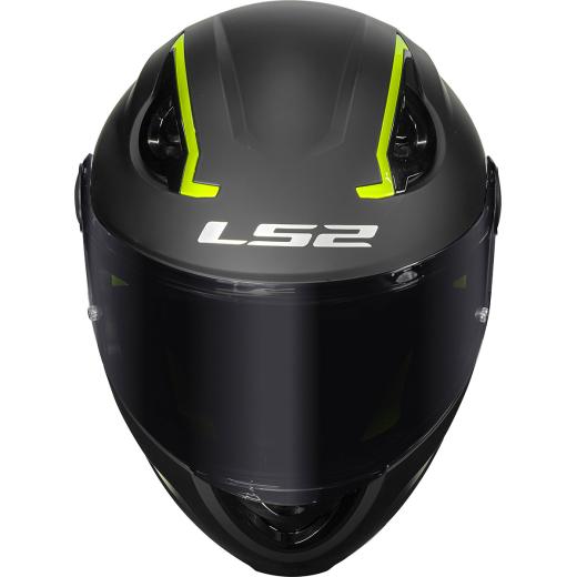 Capacete Infantil LS2 FF812 Kid Monocolor