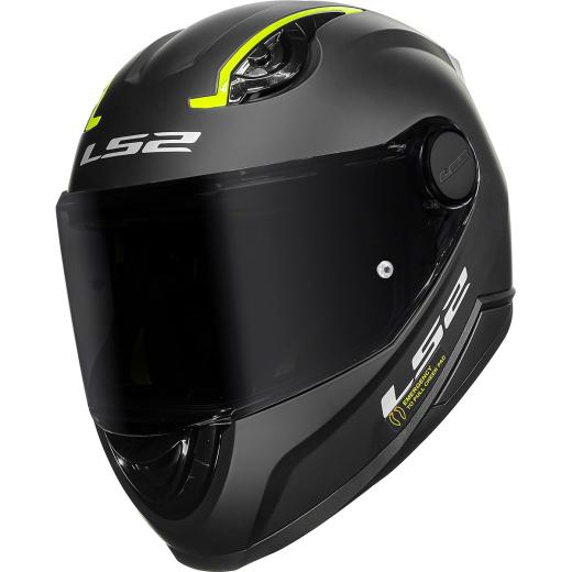 Capacete Infantil LS2 FF812 Kid Monocolor