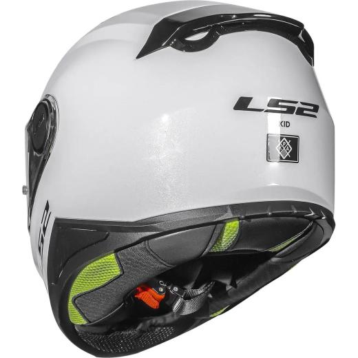 Capacete Infantil LS2 FF812 Kid Monocolor