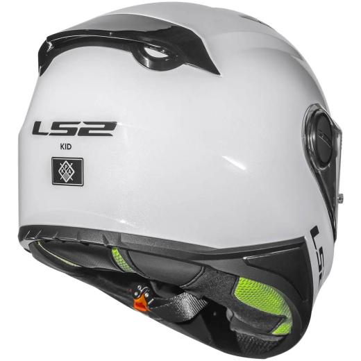 Capacete Infantil LS2 FF812 Kid Monocolor