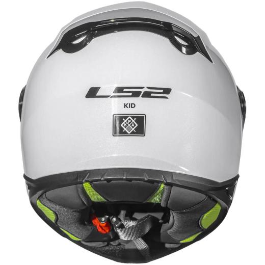 Capacete Infantil LS2 FF812 Kid Monocolor