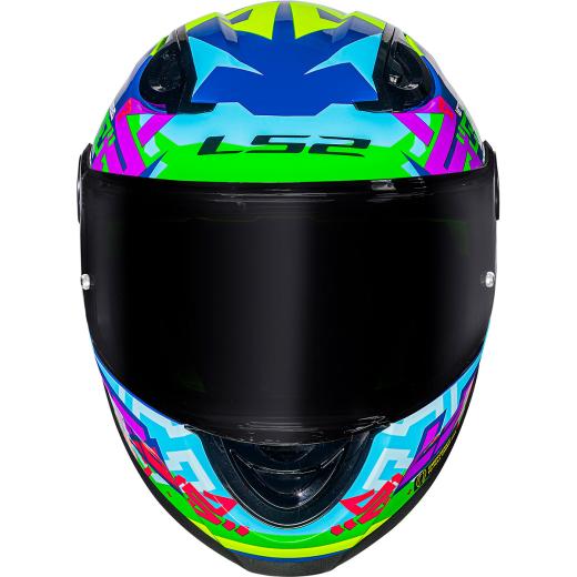 Capacete Infantil LS2 FF812 Kid Svent