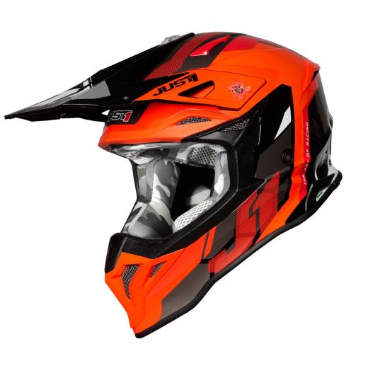 Capacete Just One J39 Reactor