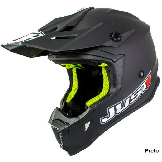 Capacete Just1 J38 Blade
