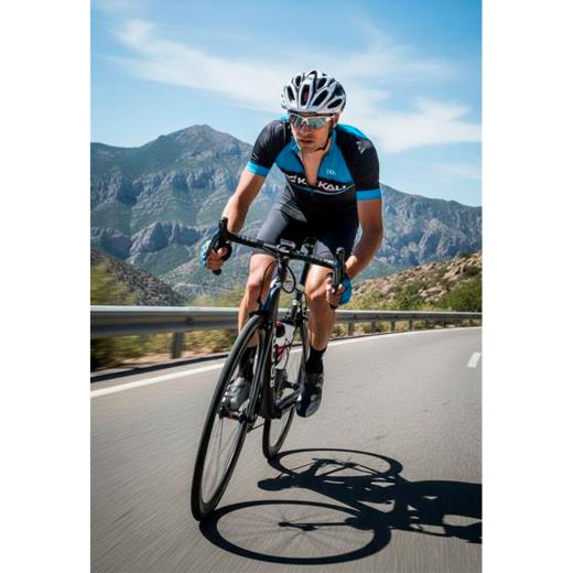 Capacete Kali Maraka Road Zone Branco