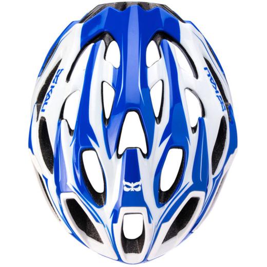 Capacete Kali Maraka Road Zone Branco/Azul