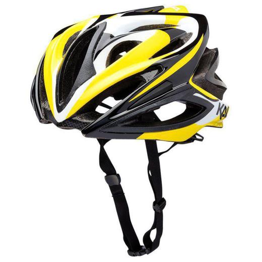 Capacete Kali Phenom Orbit Amarelo