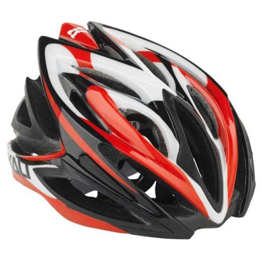 Capacete Kali Phenom Orbit Vermelho