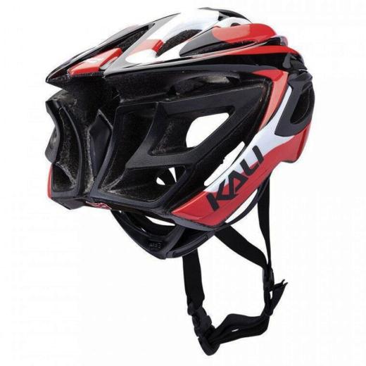 Capacete Kali Phenom Orbit Vermelho