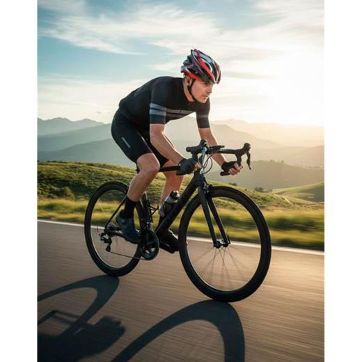 Capacete Kali Phenom Orbit Vermelho