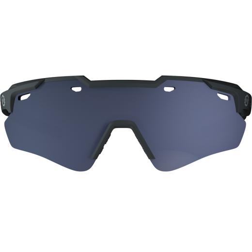 Capacete Kode Active Branco + Óculos HB Shield EVO Pra Quem Pedala 2