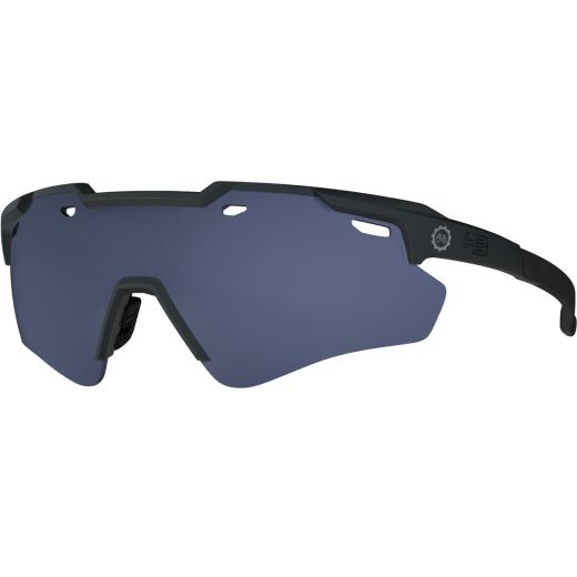 Capacete Kode Active Preto + Óculos HB Shield EVO Pra Quem Pedala 2