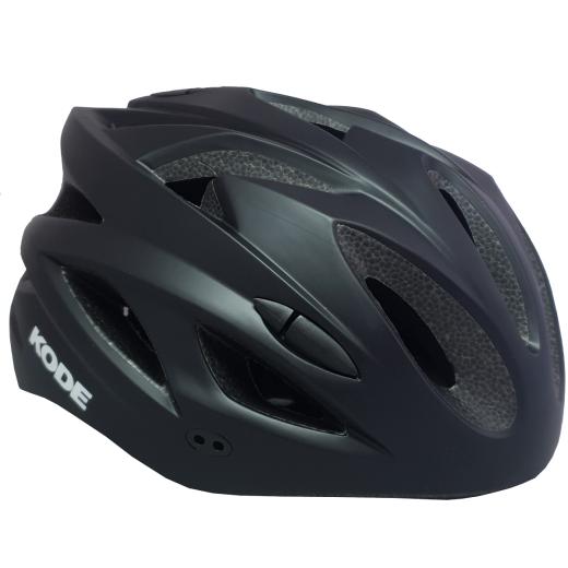 Capacete Kode Eagle + Óculos HB Shield EVO Pra Quem Pedala 2