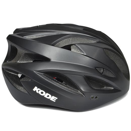 Capacete Kode Eagle + Óculos HB Shield EVO Pra Quem Pedala 2