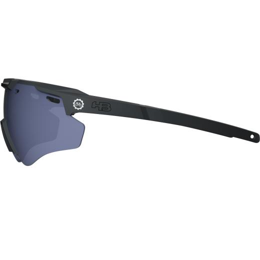 Capacete Kode Eagle + Óculos HB Shield EVO Pra Quem Pedala 2