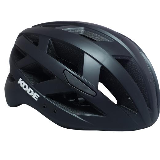 Capacete Kode Straat + Óculos HB Shield EVO Pra Quem Pedala 2