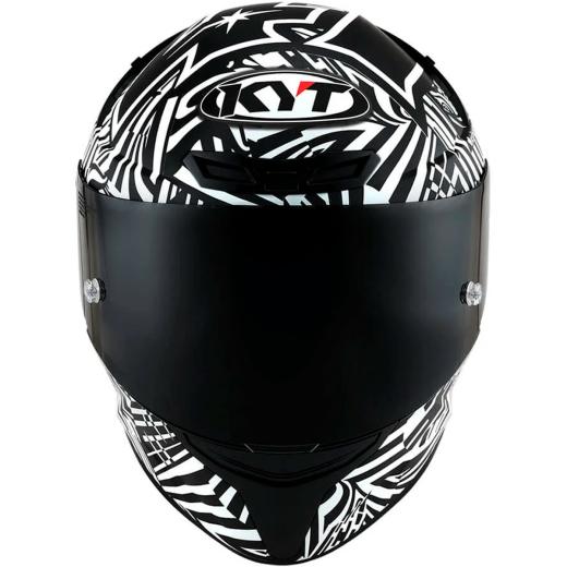 Capacete KYT TT-Course Aleix Espargaro Winter Test Replica