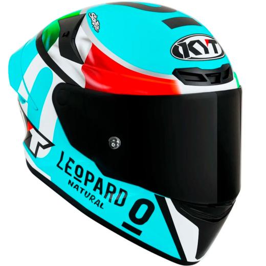 Capacete KYT TT-Course Dennis Foggia Réplica