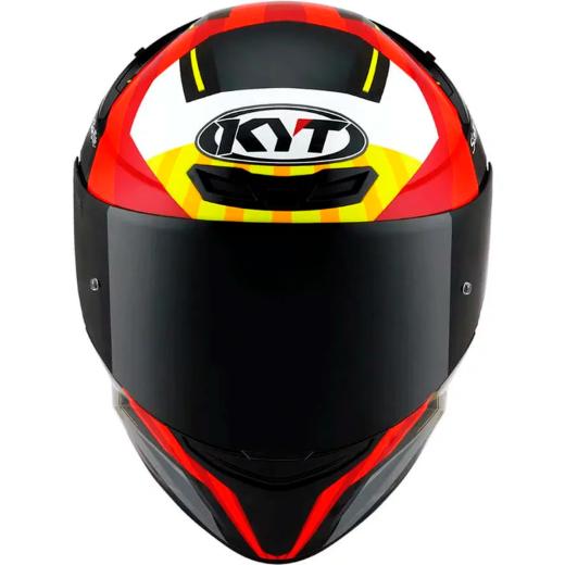 Capacete KYT TT-Course Flux Jaume Masia Réplica