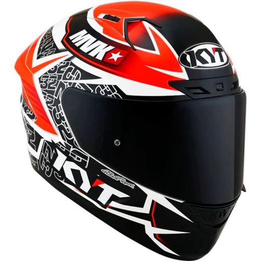 Capacete KYT TT-Course Isaac Vinales Balance Réplica