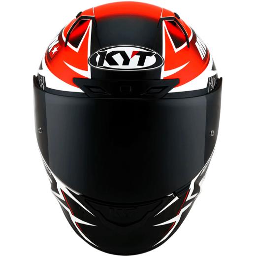 Capacete KYT TT-Course Isaac Vinales Balance Réplica