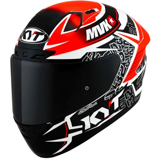 Capacete KYT TT-Course Isaac Vinales Balance Réplica