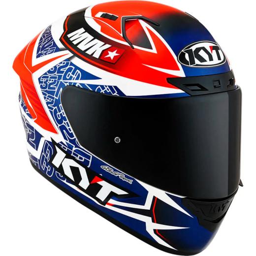 Capacete KYT TT-Course Isaac Vinales Balance Réplica