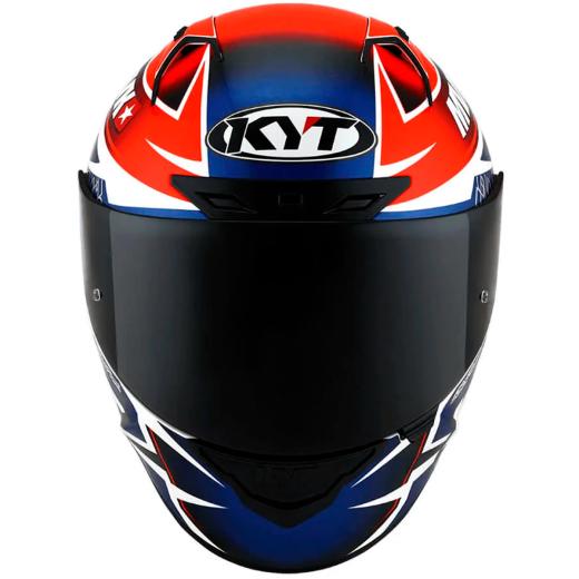 Capacete KYT TT-Course Isaac Vinales Balance Réplica